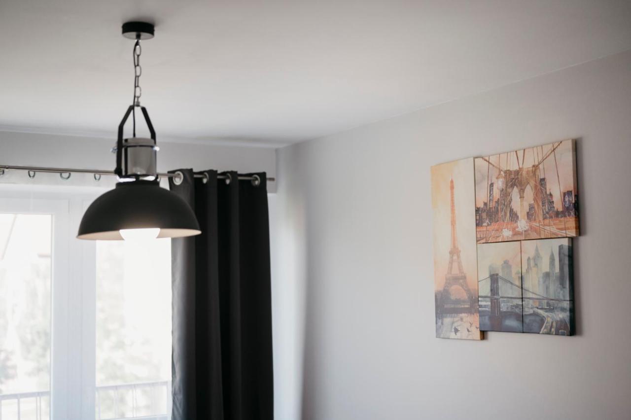 Nocosfera Apartament Serbinow Kaliszki المظهر الخارجي الصورة