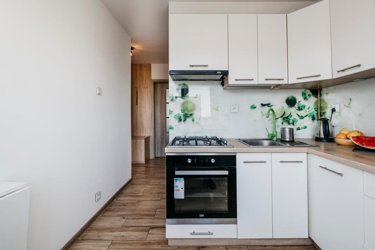 Nocosfera Apartament Serbinow Kaliszki المظهر الخارجي الصورة