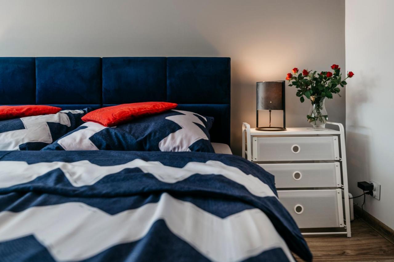 Nocosfera Apartament Serbinow Kaliszki المظهر الخارجي الصورة