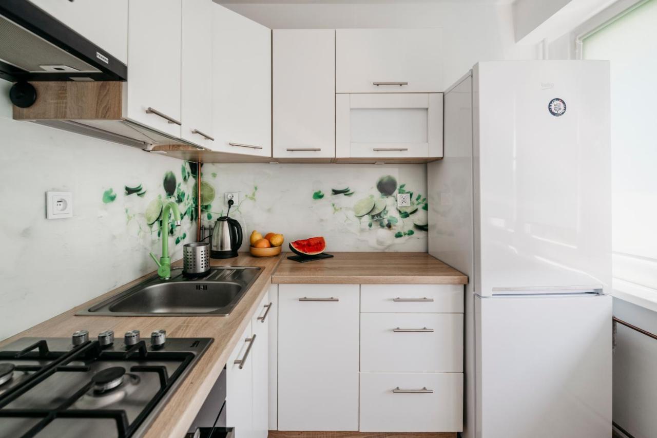 Nocosfera Apartament Serbinow Kaliszki المظهر الخارجي الصورة
