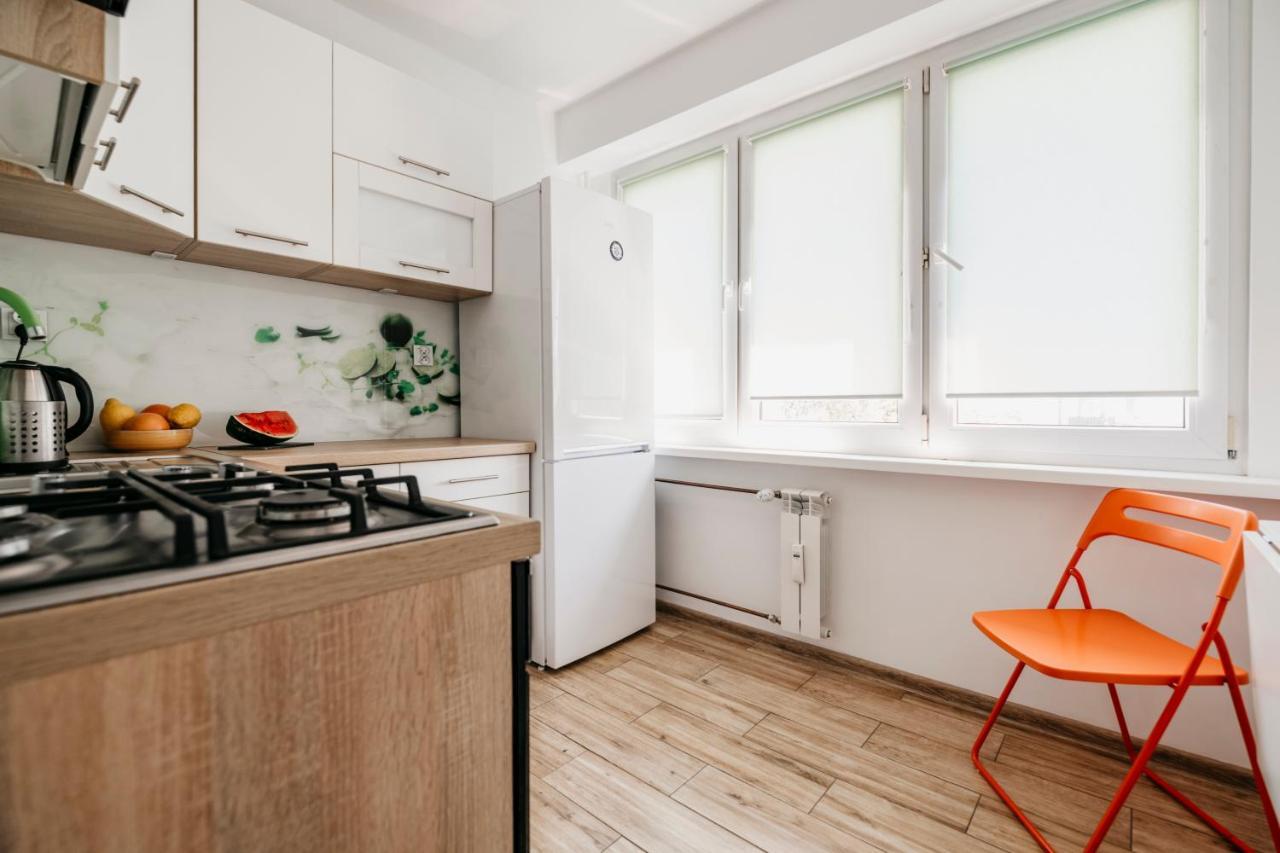 Nocosfera Apartament Serbinow Kaliszki المظهر الخارجي الصورة
